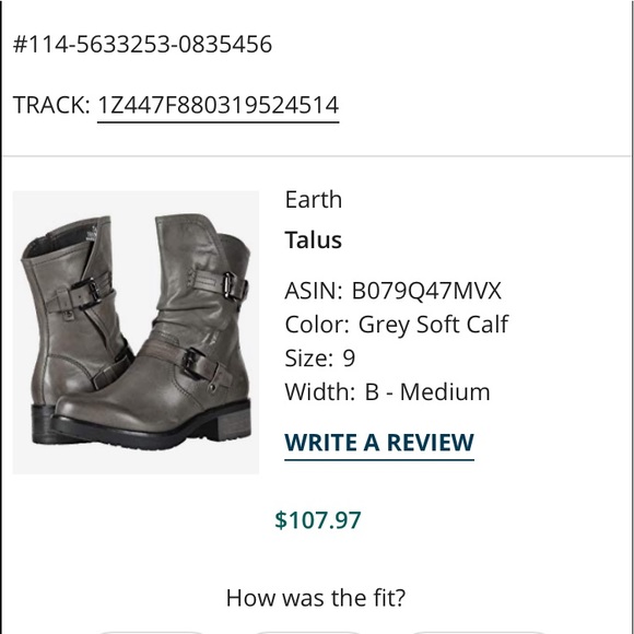 Boots - Picture 6 of 6